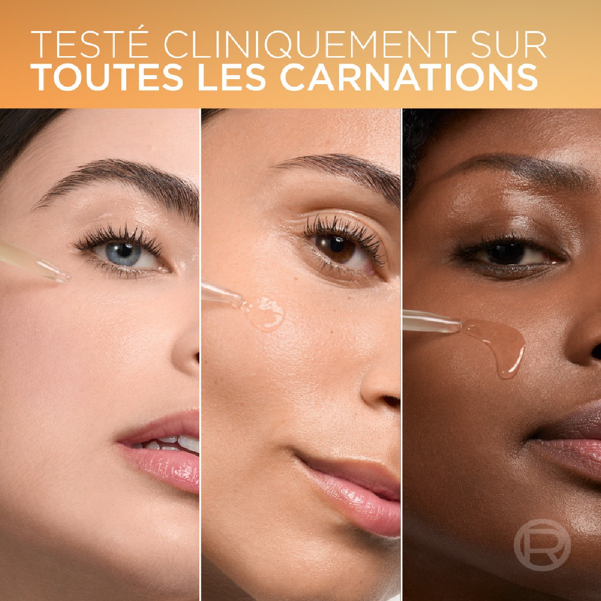 Sérum Teint Lumineux 12% Vitamine C Pure couleur unique, L'OREAL PARIS