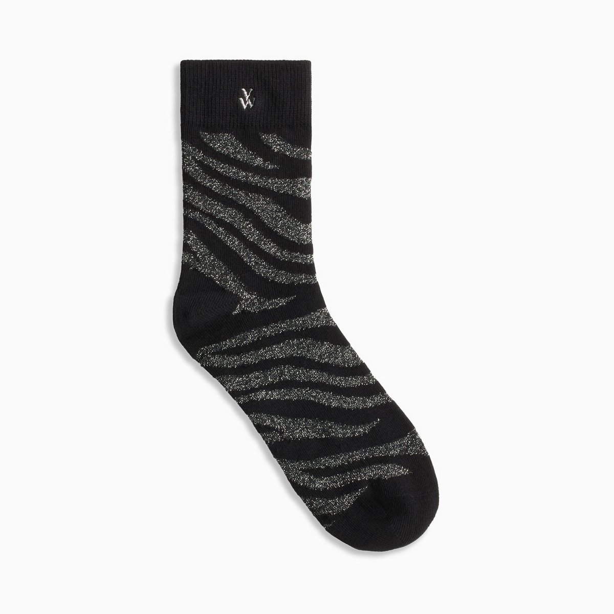 Chaussettes BRIANNA noir, VANESSA WU