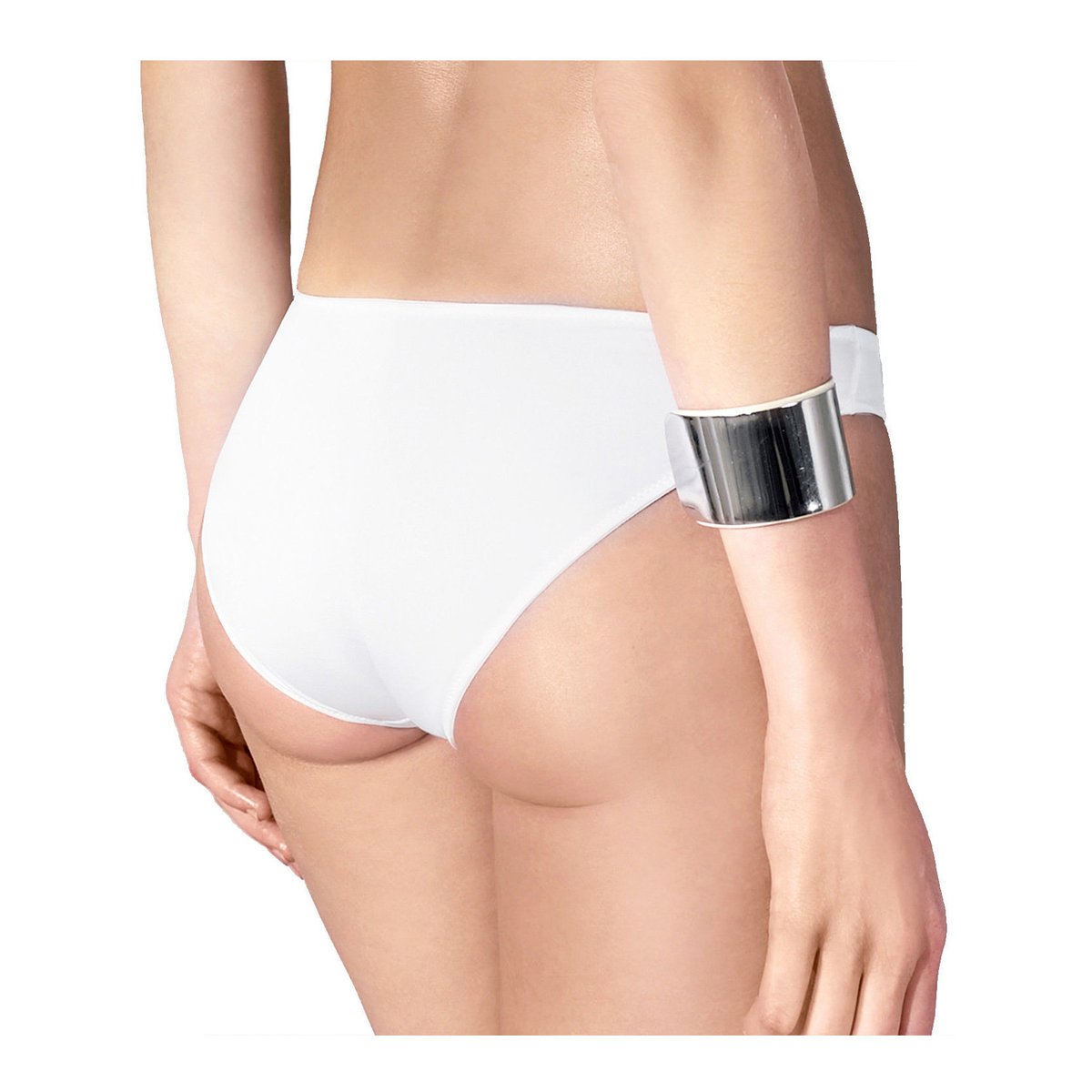 Culotte Eden blanc, SELMARK