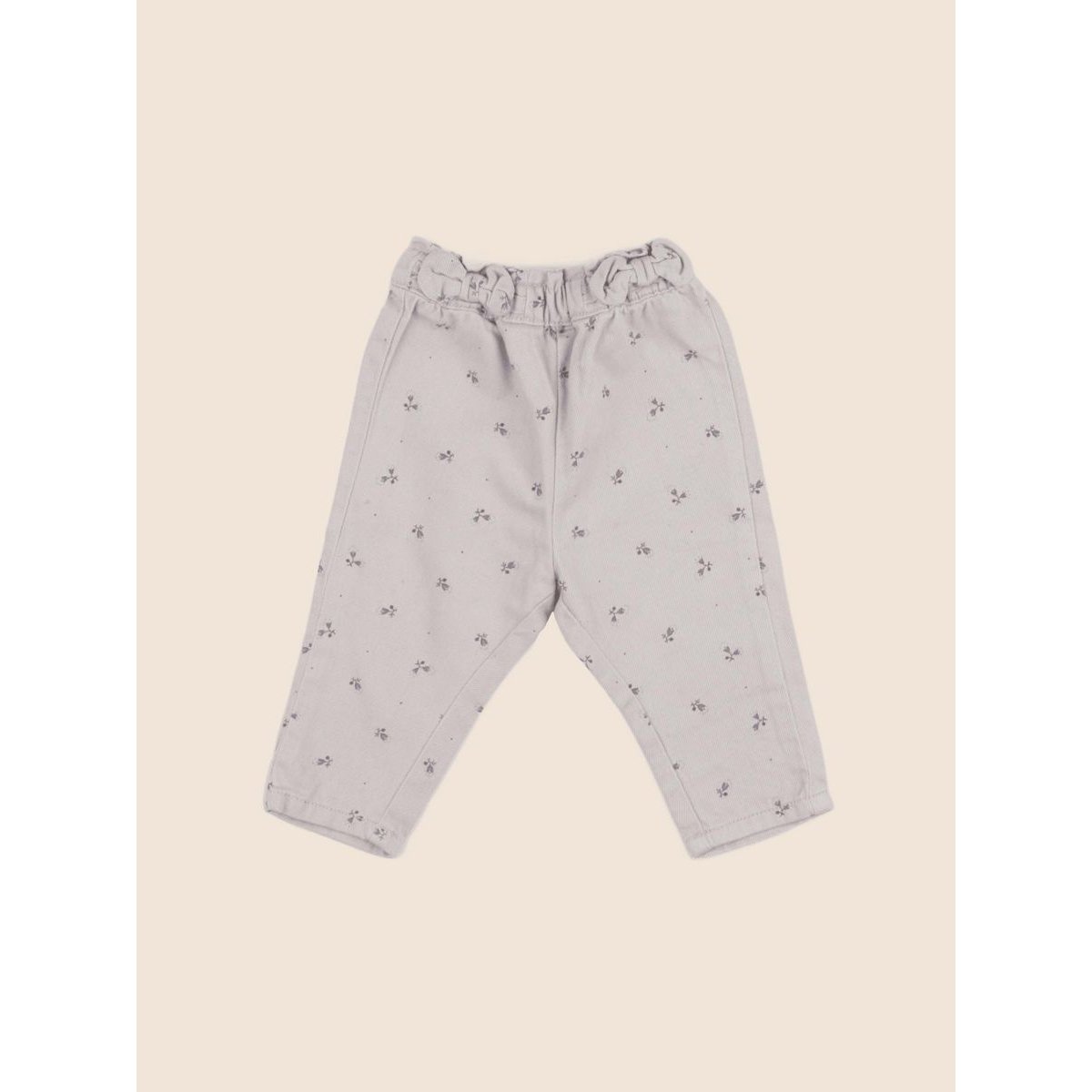 Jean - Très bon état beige, VERTBAUDET