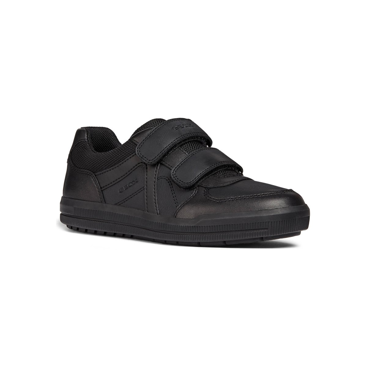 Baskets Respirantes Arzach noir, GEOX