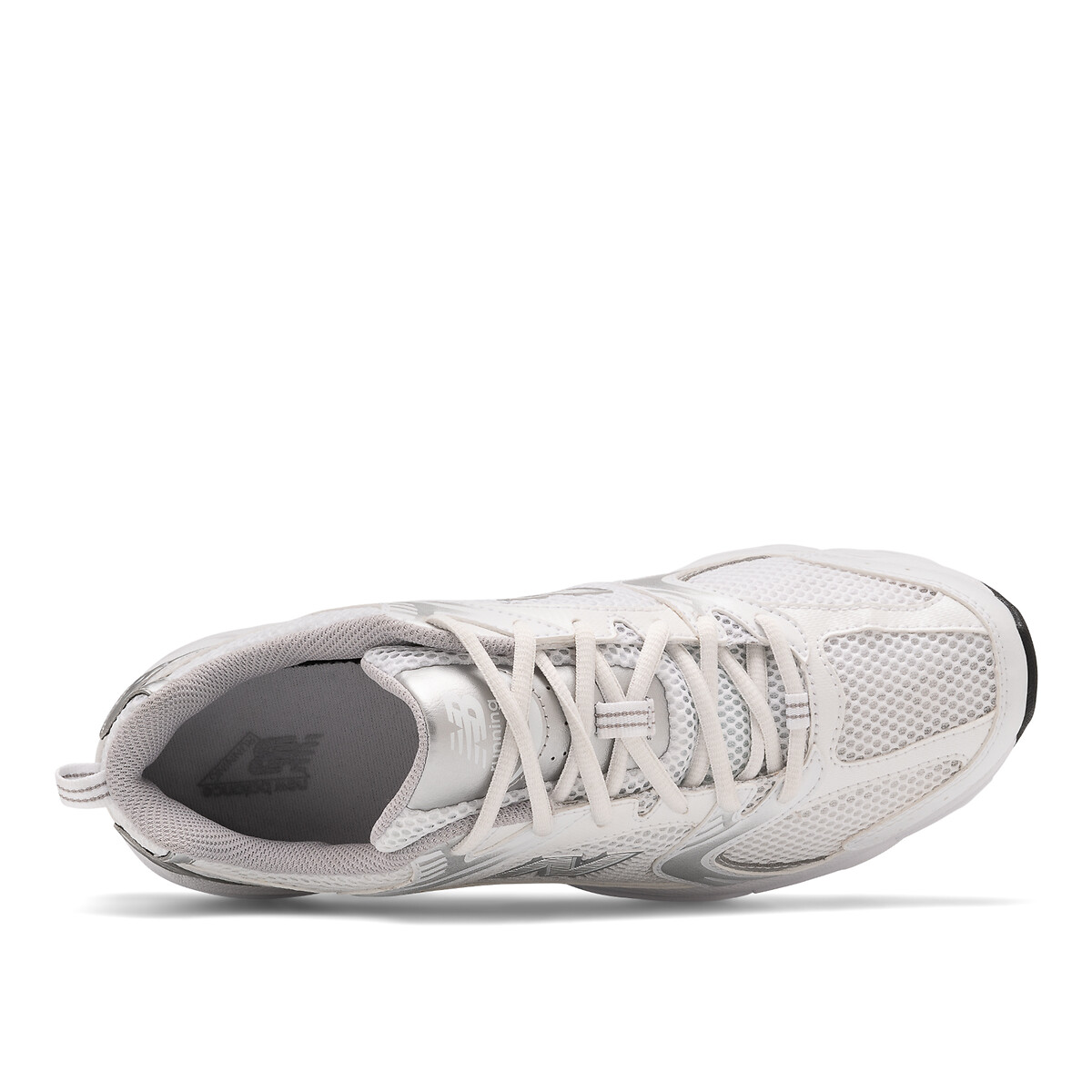 Sapatilhas MR530 branco/prateado, NEW BALANCE