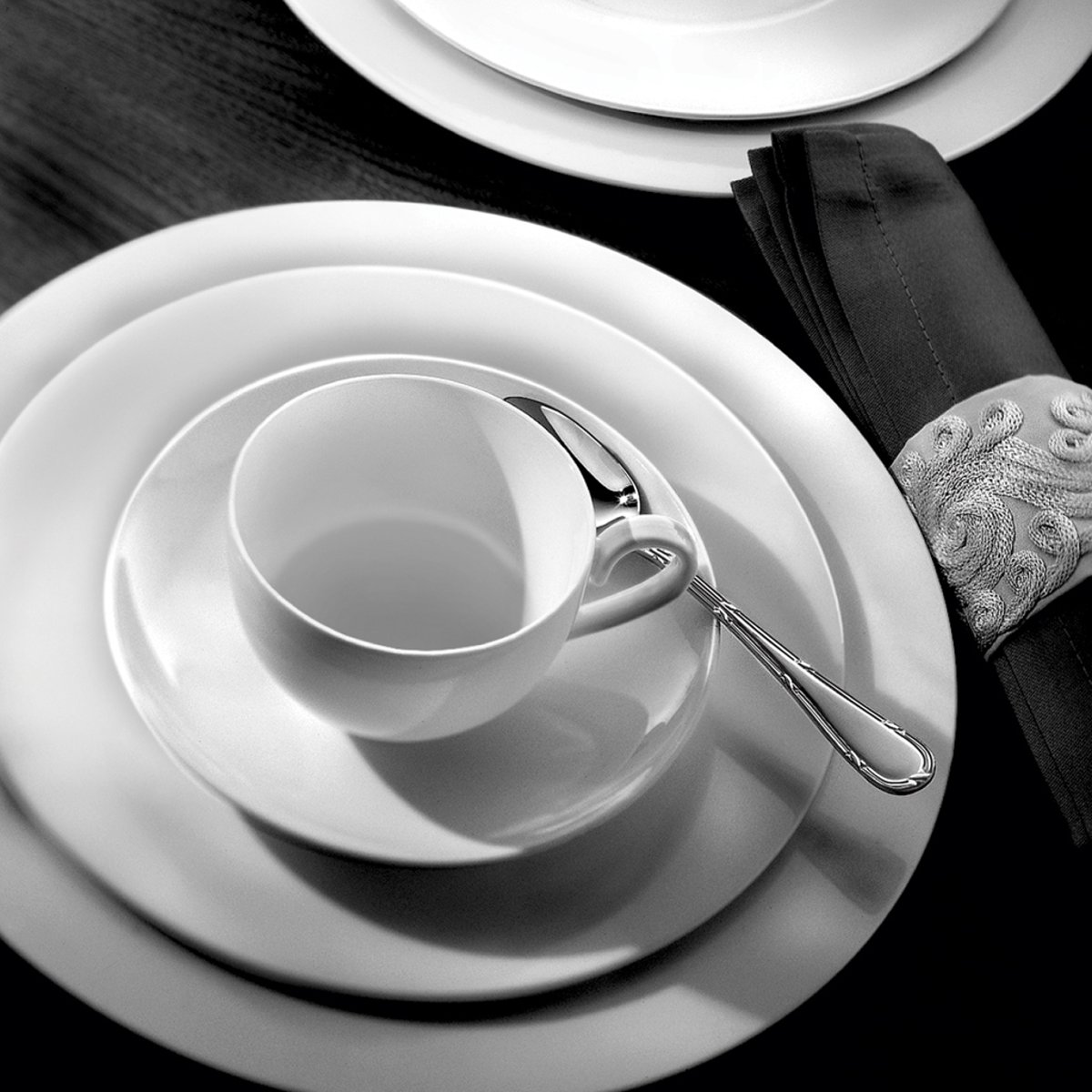 Assiette Dessert ROYAL blanc, VILLEROY & BOCH
