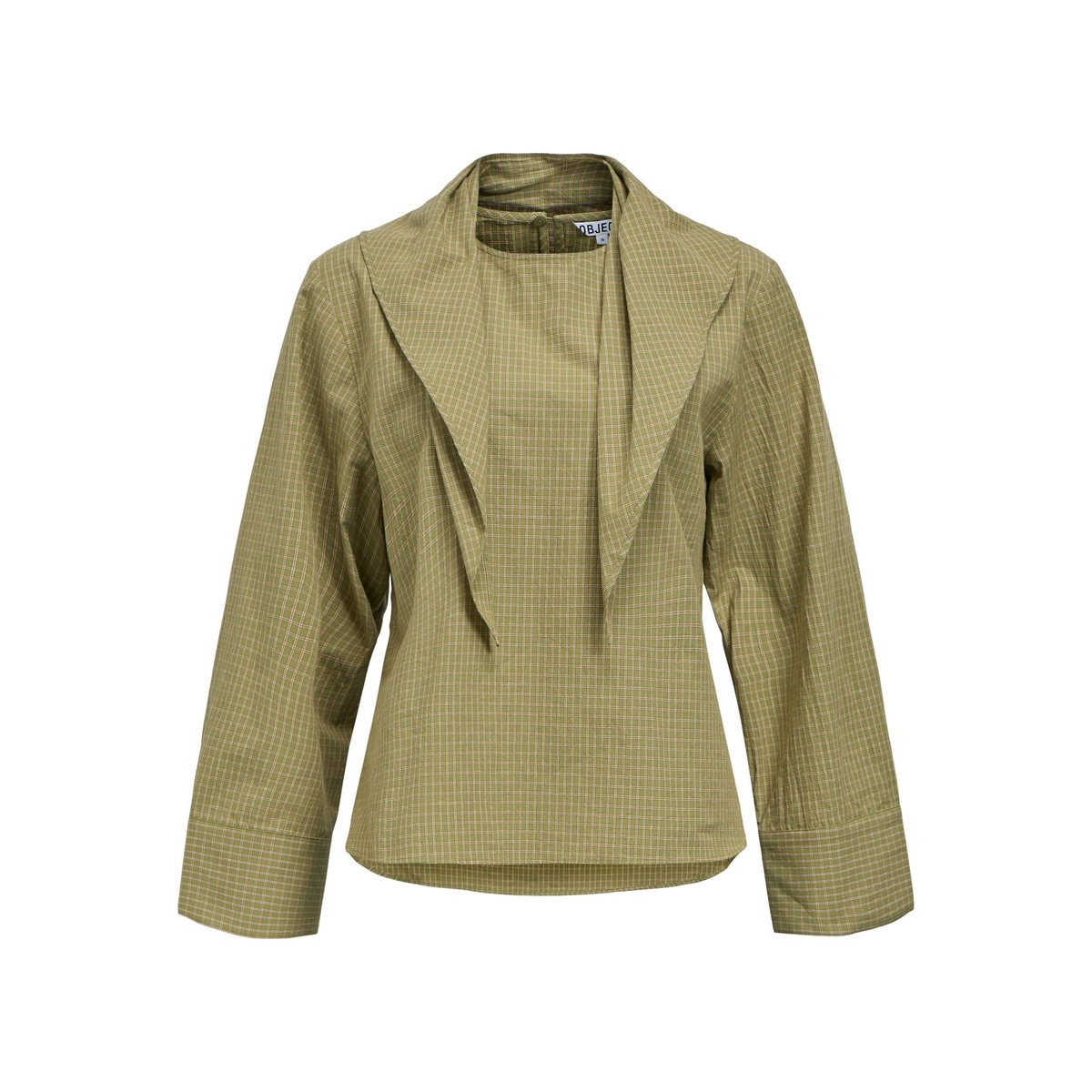 Blouse vert - bronze green1, OBJECT