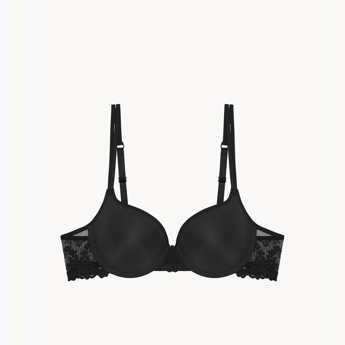 Soutien-gorge avec armatures WHITE NIGHTS noir, PASSIONATA
