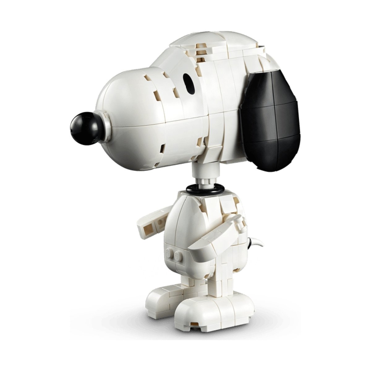 Ideas Peanuts la niche de Snoopy multicolore, LEGO