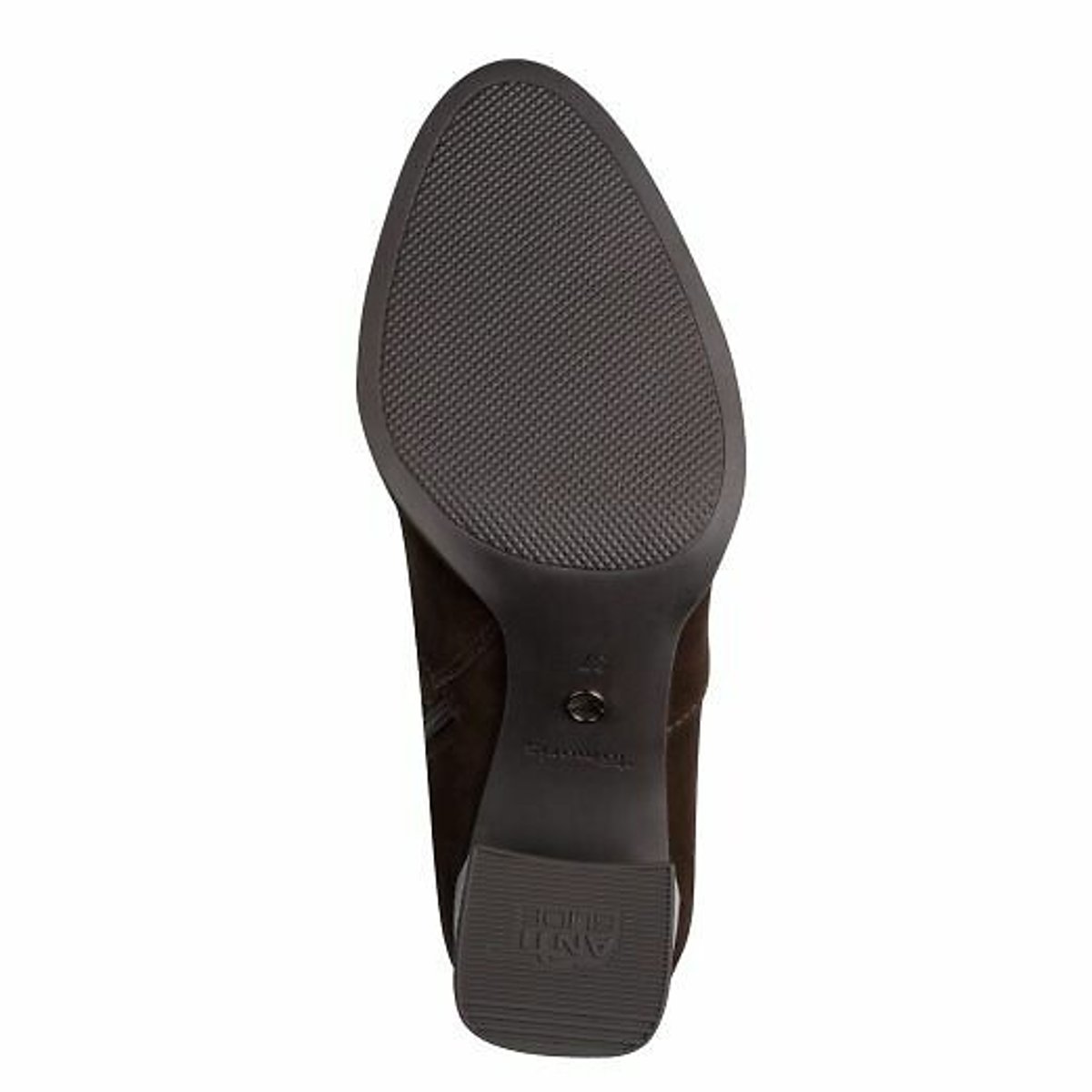 Heeled Ankle Boots dark brown, TAMARIS