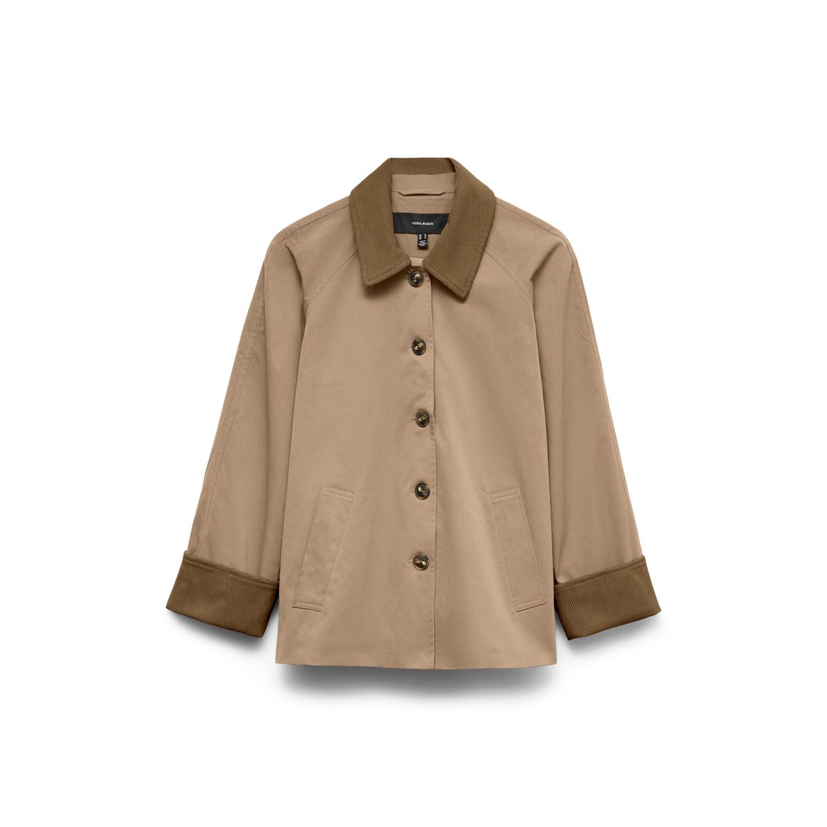 Veste silver mink, VERO MODA
