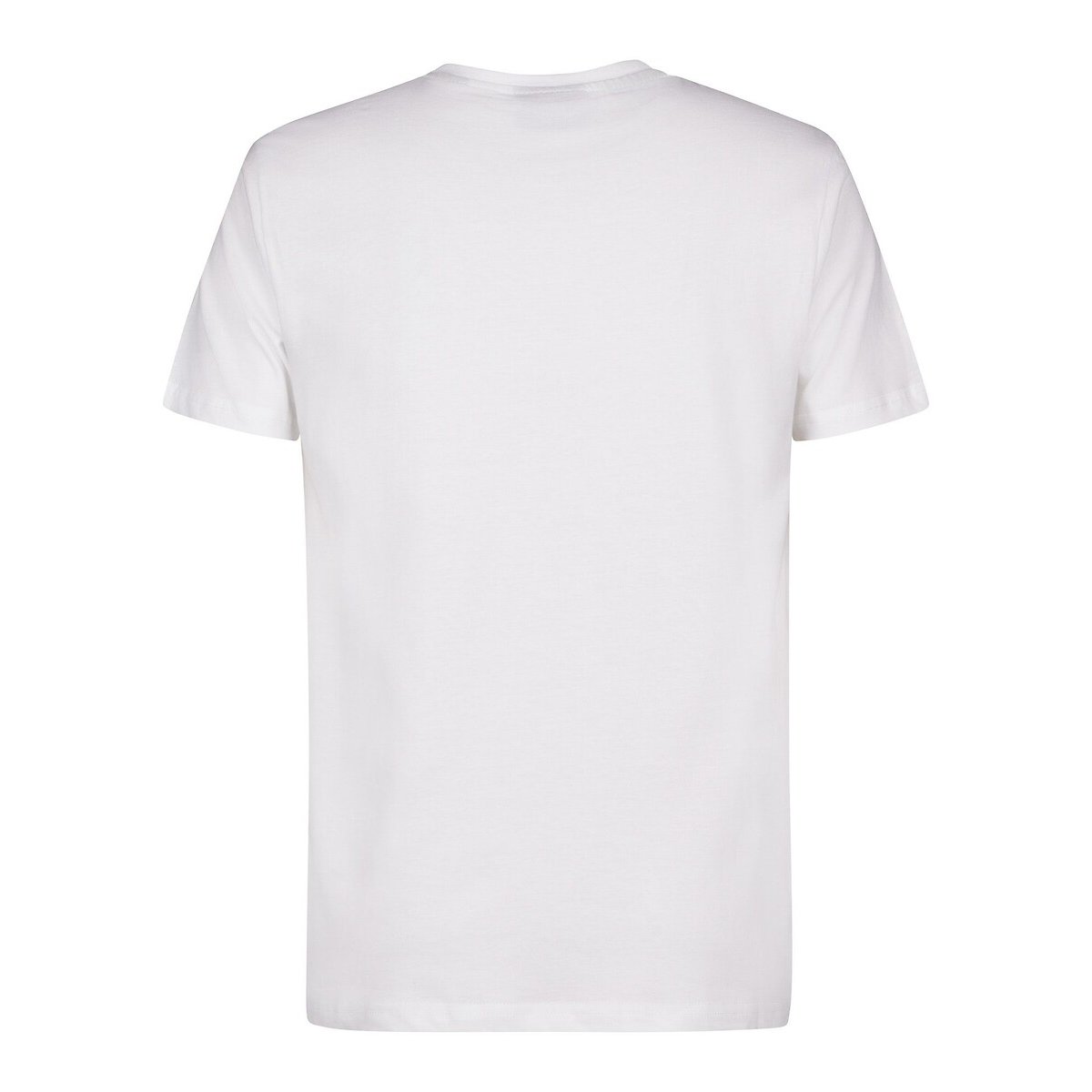 Short Sleeve T-Shirt white, PETROL INDUSTRIES
