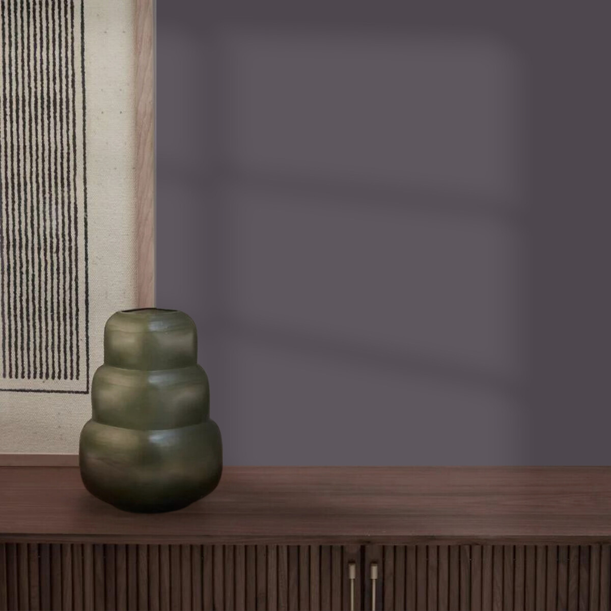 Active Emulsion Paint Eggplant eggplant, SANDERSON