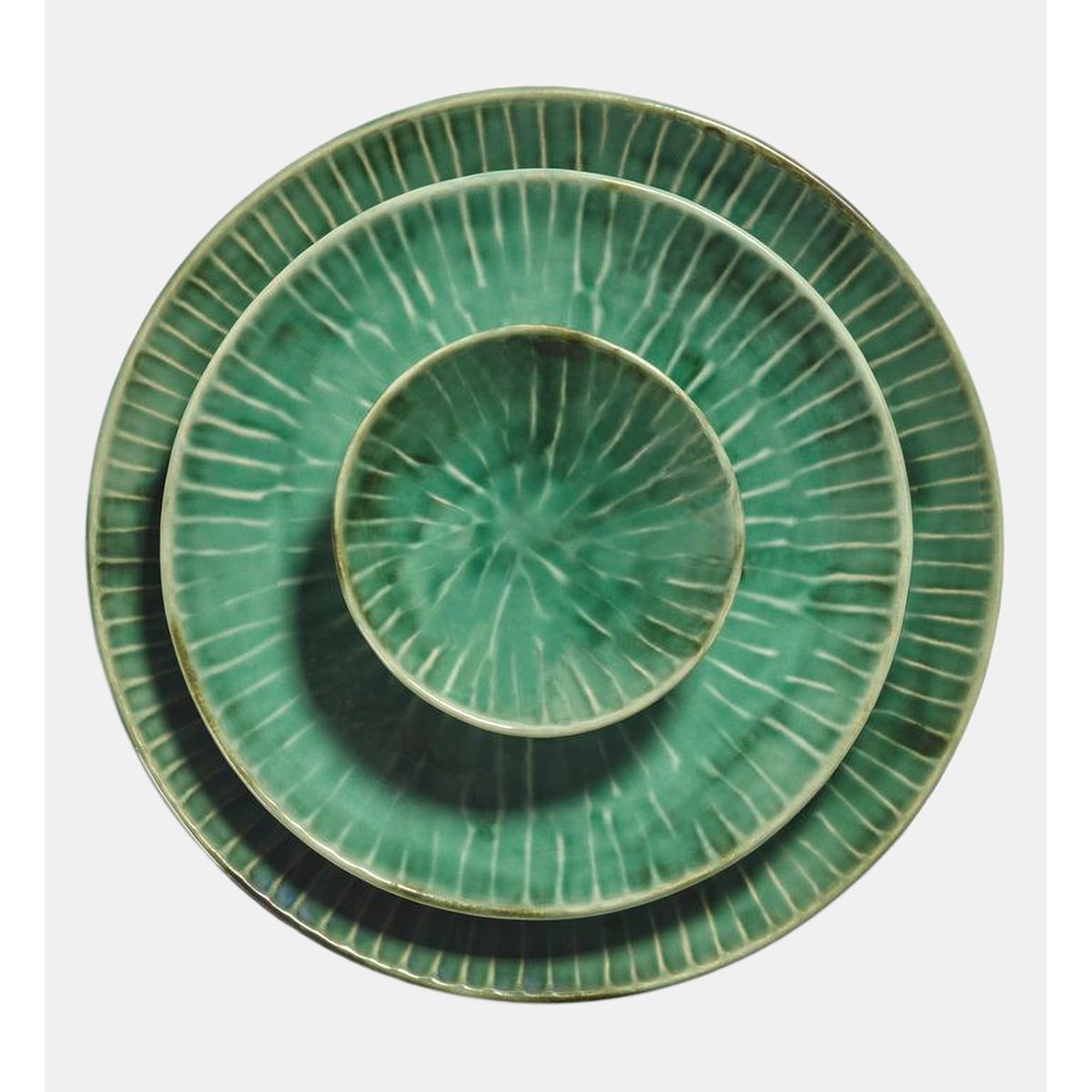 Bol de tapas vert, SERAX