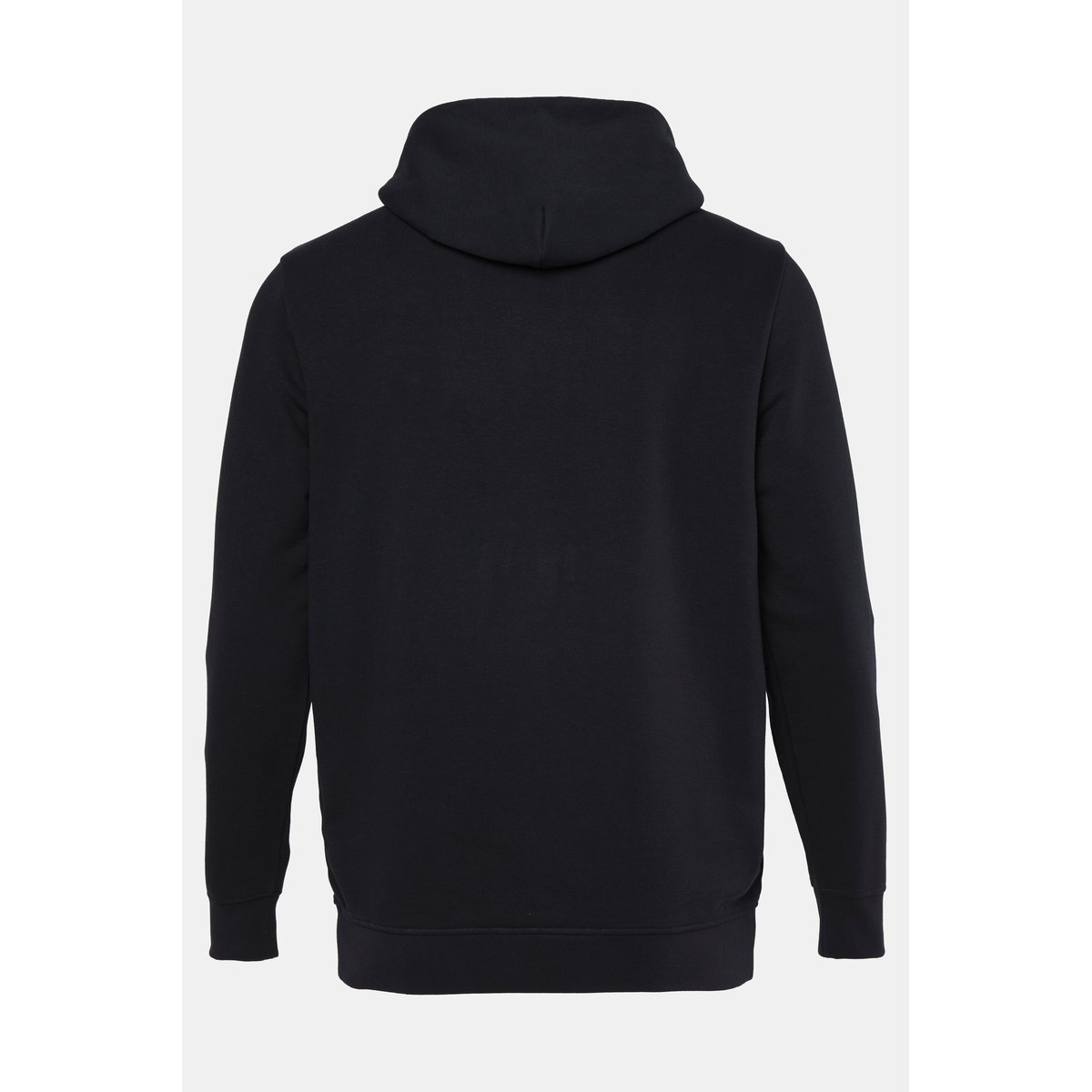 Sweat à capuche de fitness avec noir, JP1880
