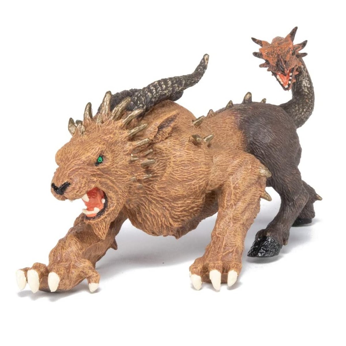 Figurine Chimère marron, PAPO