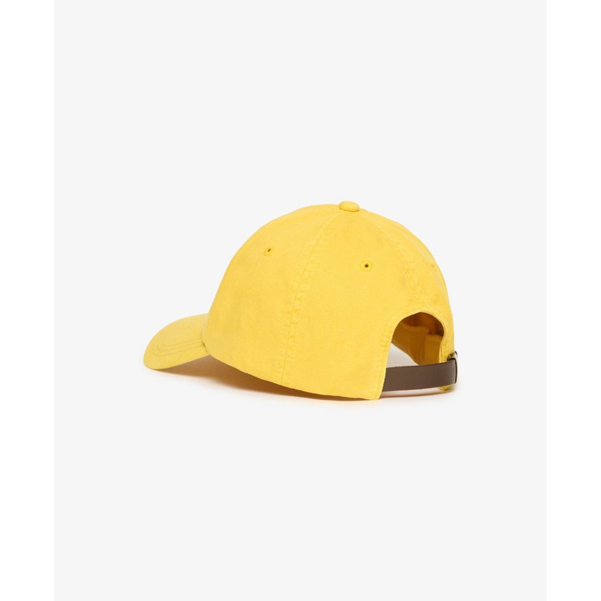 Casquette Vintage brodée  jaune printemps, SUPERDRY