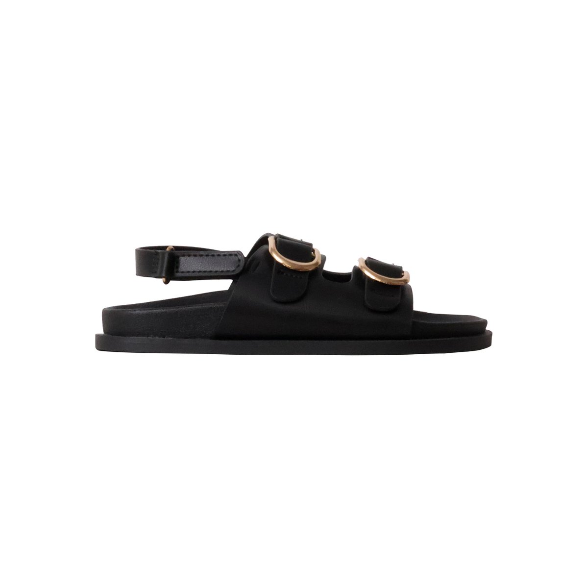 Mules à Boucle noir, ENZA NUCCI