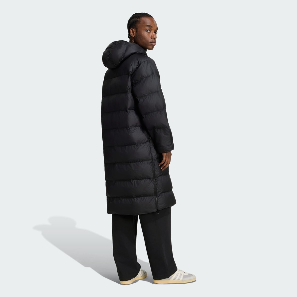 Veste Longue Rengen Veste Longue Rengen black, adidas Originals