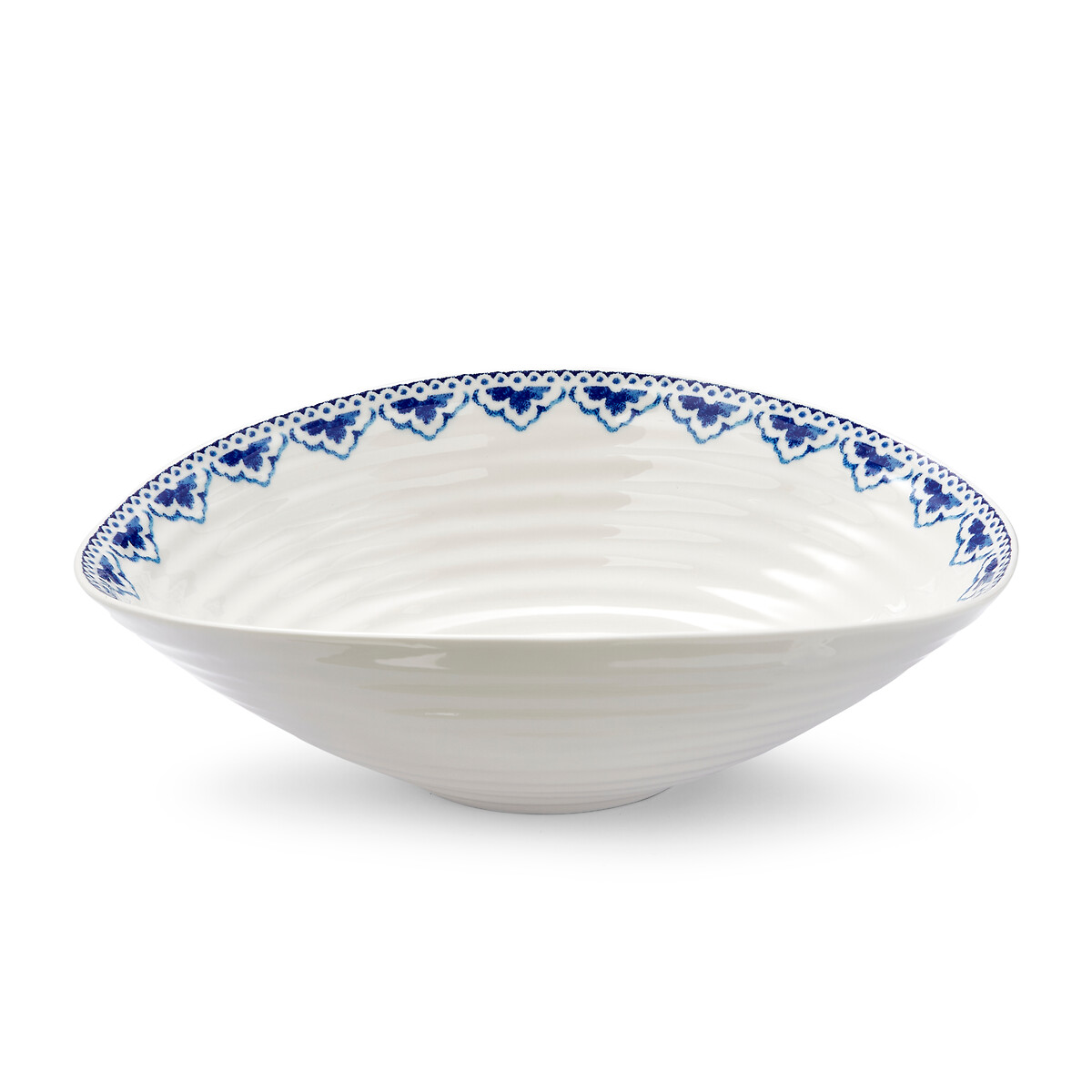 28.5cm Blue Medium Serving Bowl blue, SOPHIE CONRAN FOR PORTMEIRION