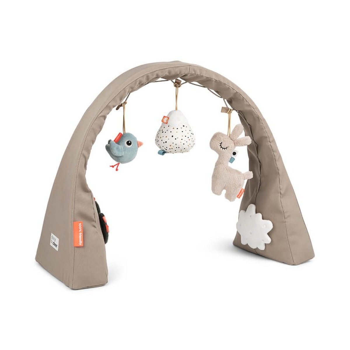 Arche d'activités sable, DONE BY DEER