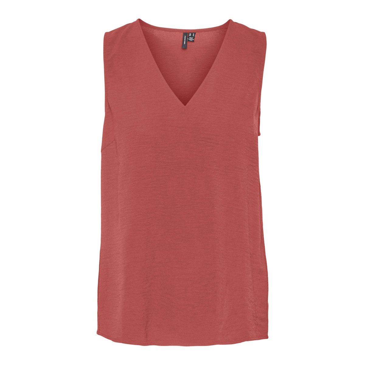 Top marsala, VERO MODA