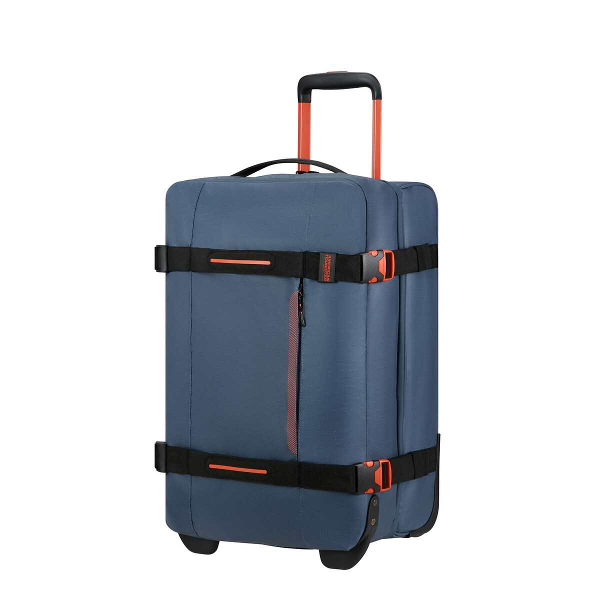 Trolley de Cabine Urban Track 55cm com 2 Rodas, 55L, American Tourister azul, AMERICAN TOURISTER