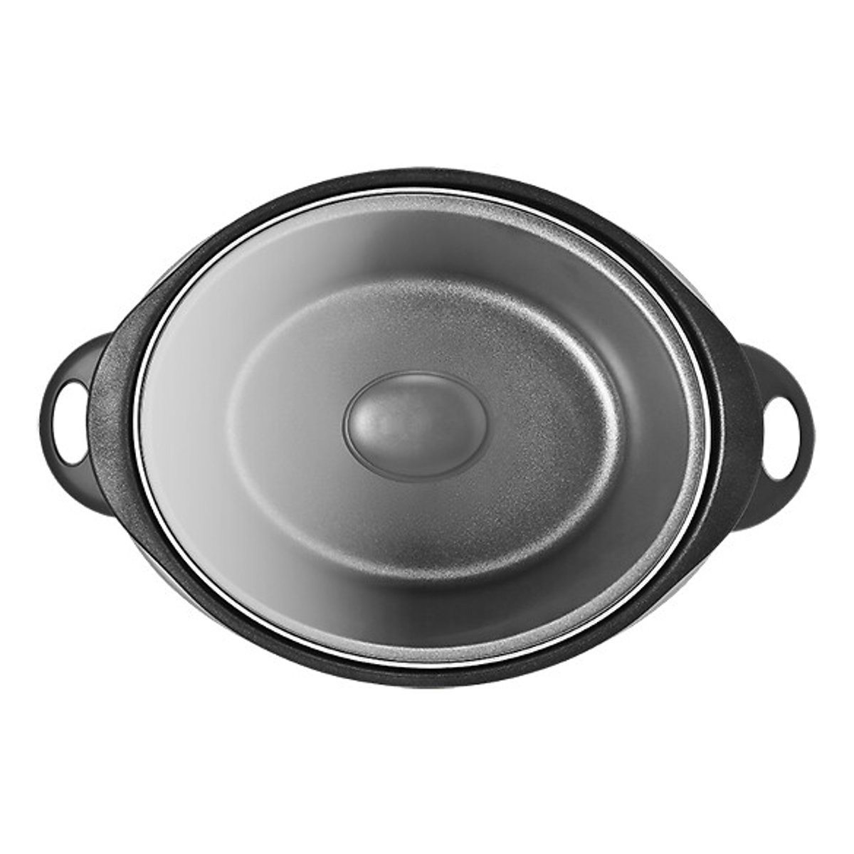 Sear & Stew 6.5L Slow Cooker - 461022 titanium, MORPHY RICHARDS
