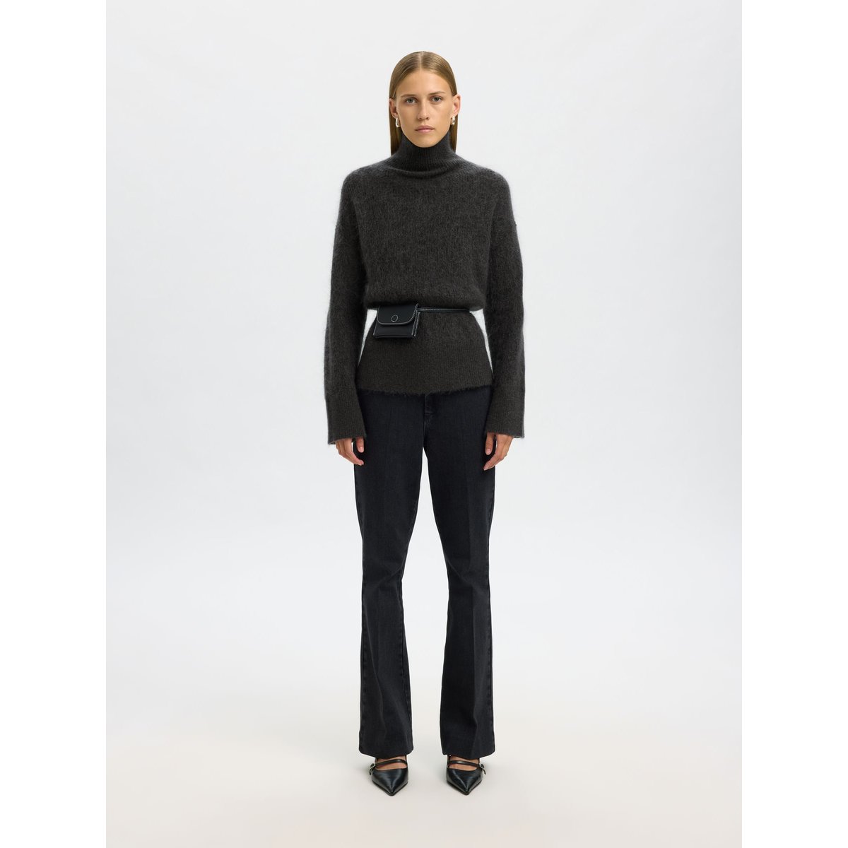 Pull En Maille asphalt, SELECTED