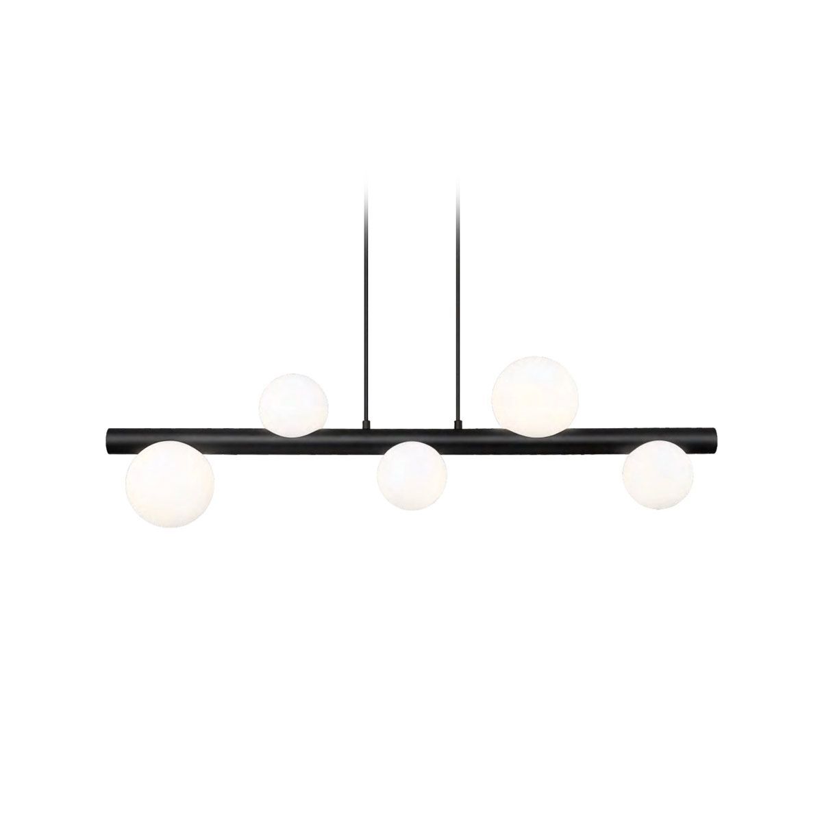 Suspension ANTARES noir, ALTASSINA