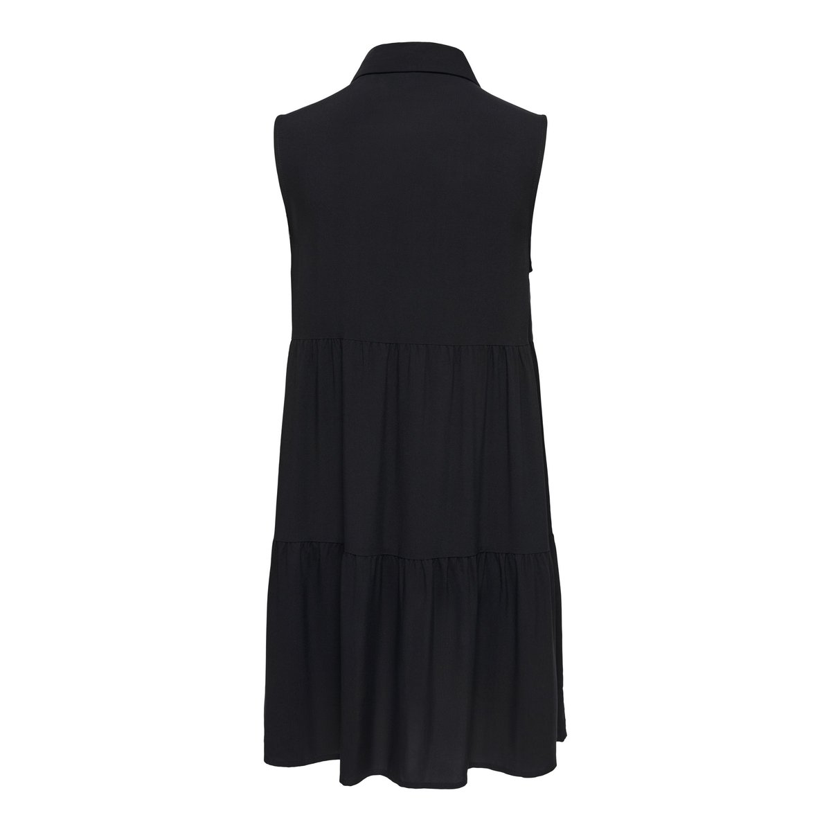 Robe Chemise black 1, ONLY