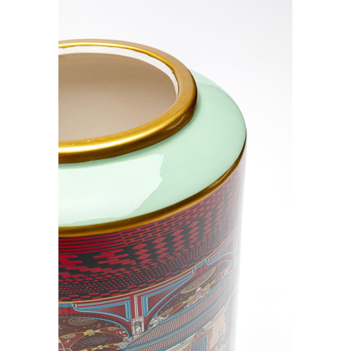 Vase, PALAZZO multicolore, KARE DESIGN