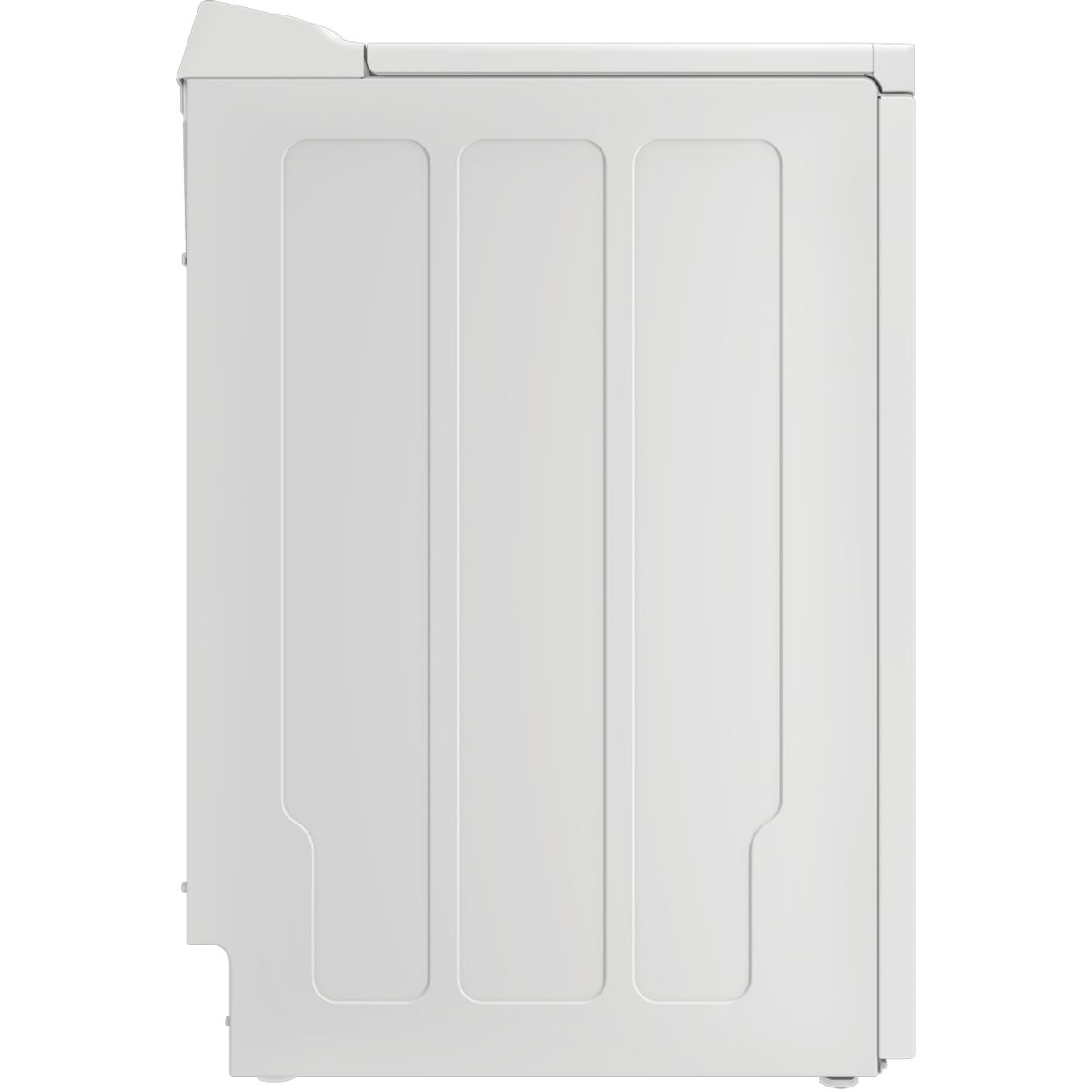 Lave linge top TIP621PUSH&GOFR couleur unique, INDESIT