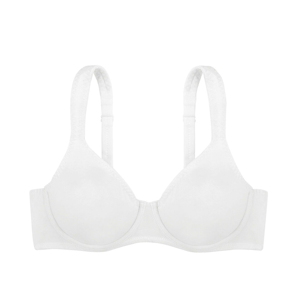Reggiseno avvolgente Lindsay bianco, DORINA