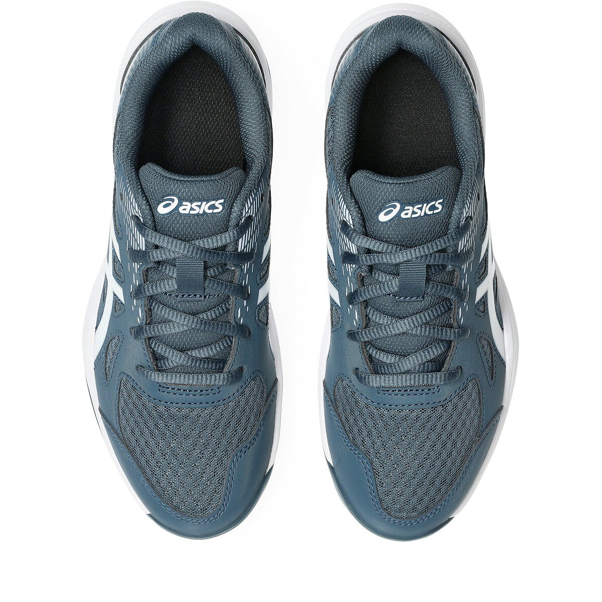 Baskets Upcourt 6 bleu foncé, ASICS