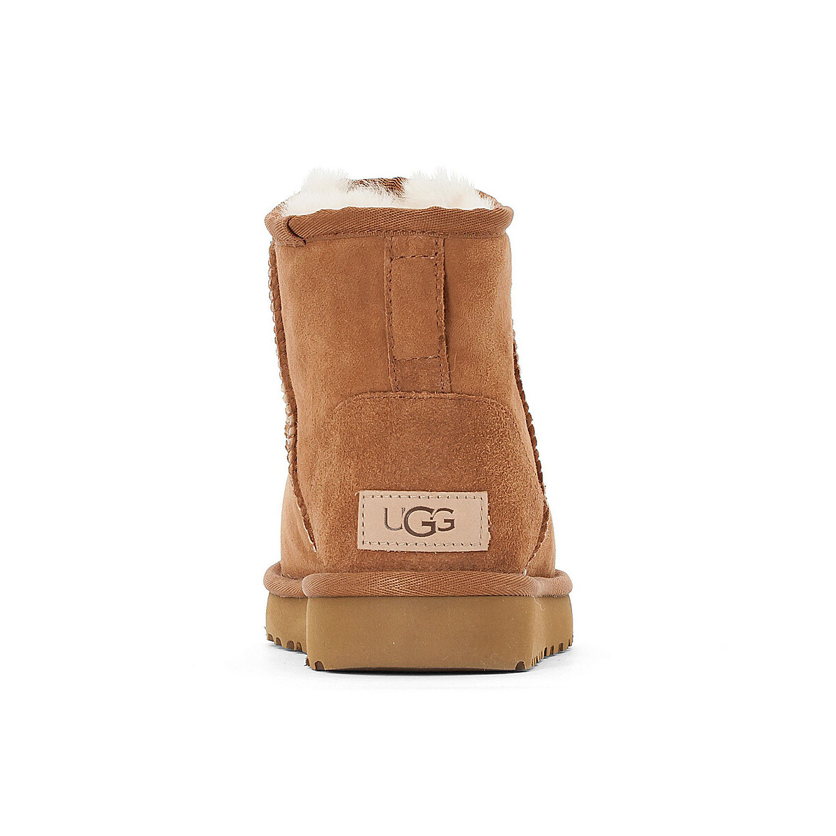 Boots fourrées Classic Mini II noisette, UGG