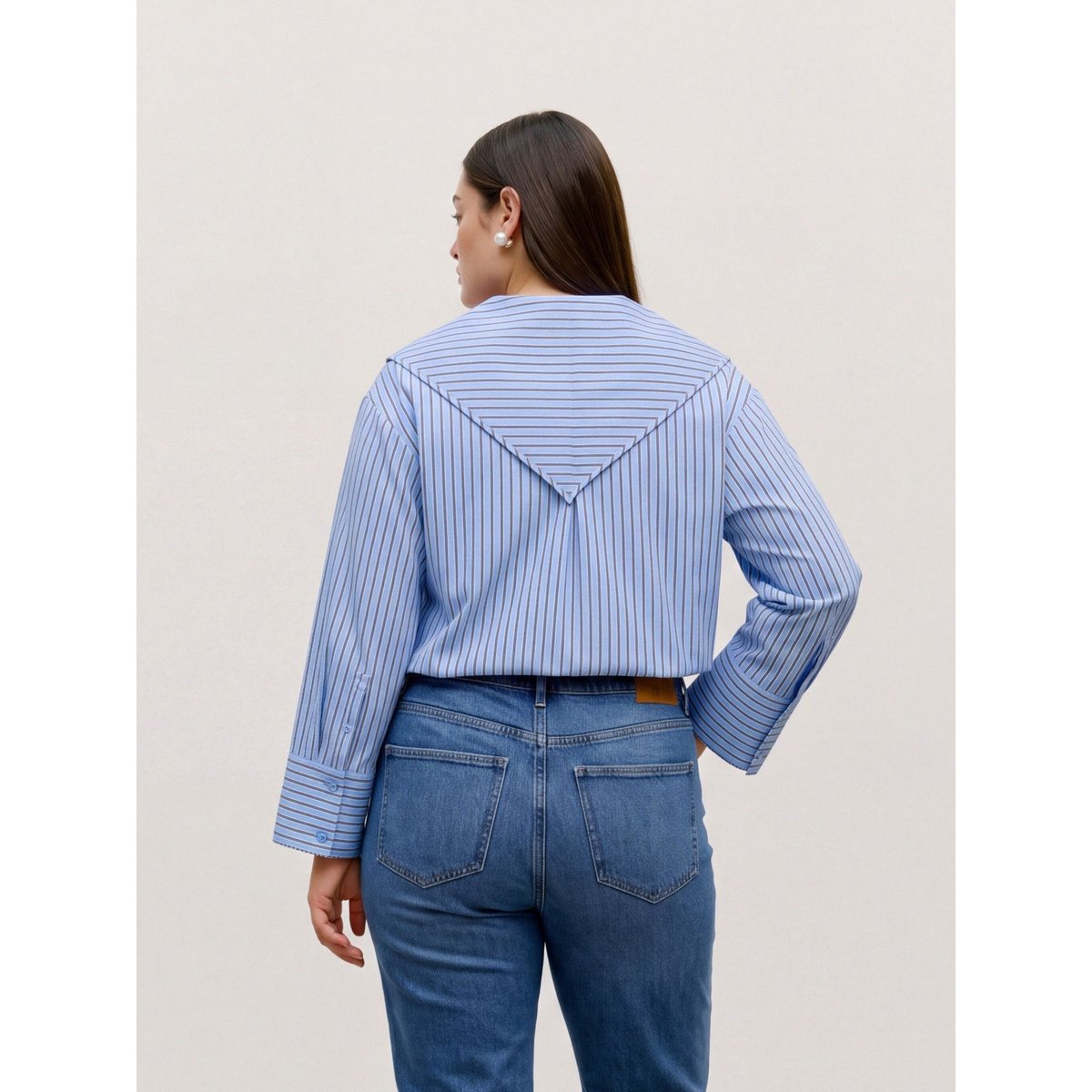 Top bleue - provence 1, VERO MODA