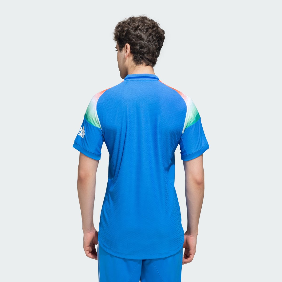 Maillot India Cricket Odi H true blue, adidas Performance