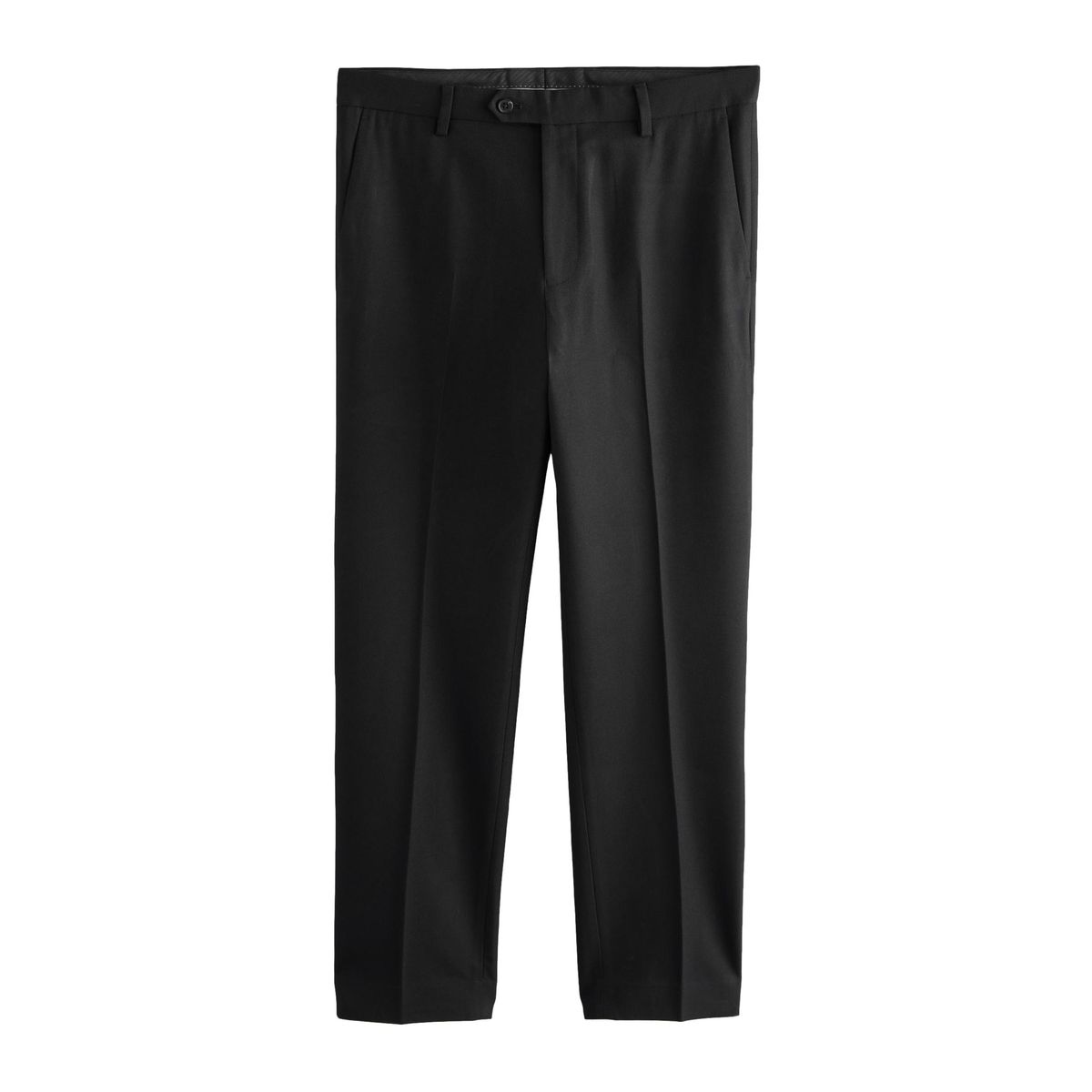Pantalon de costume texturé noir, NEXT