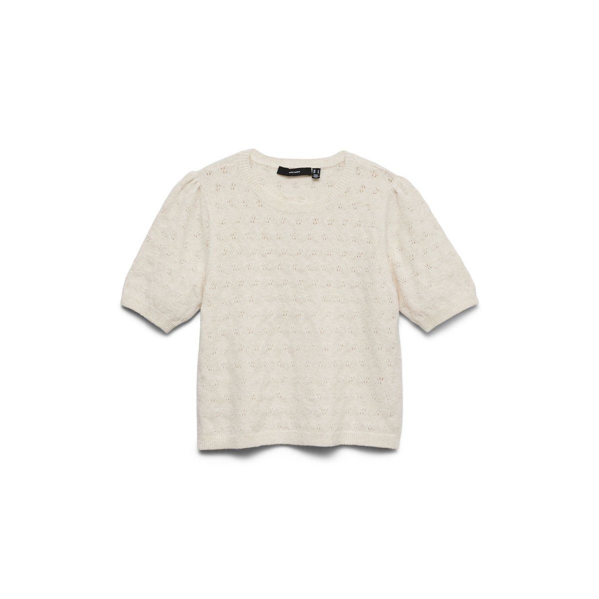 Pull En Maille birch, VERO MODA