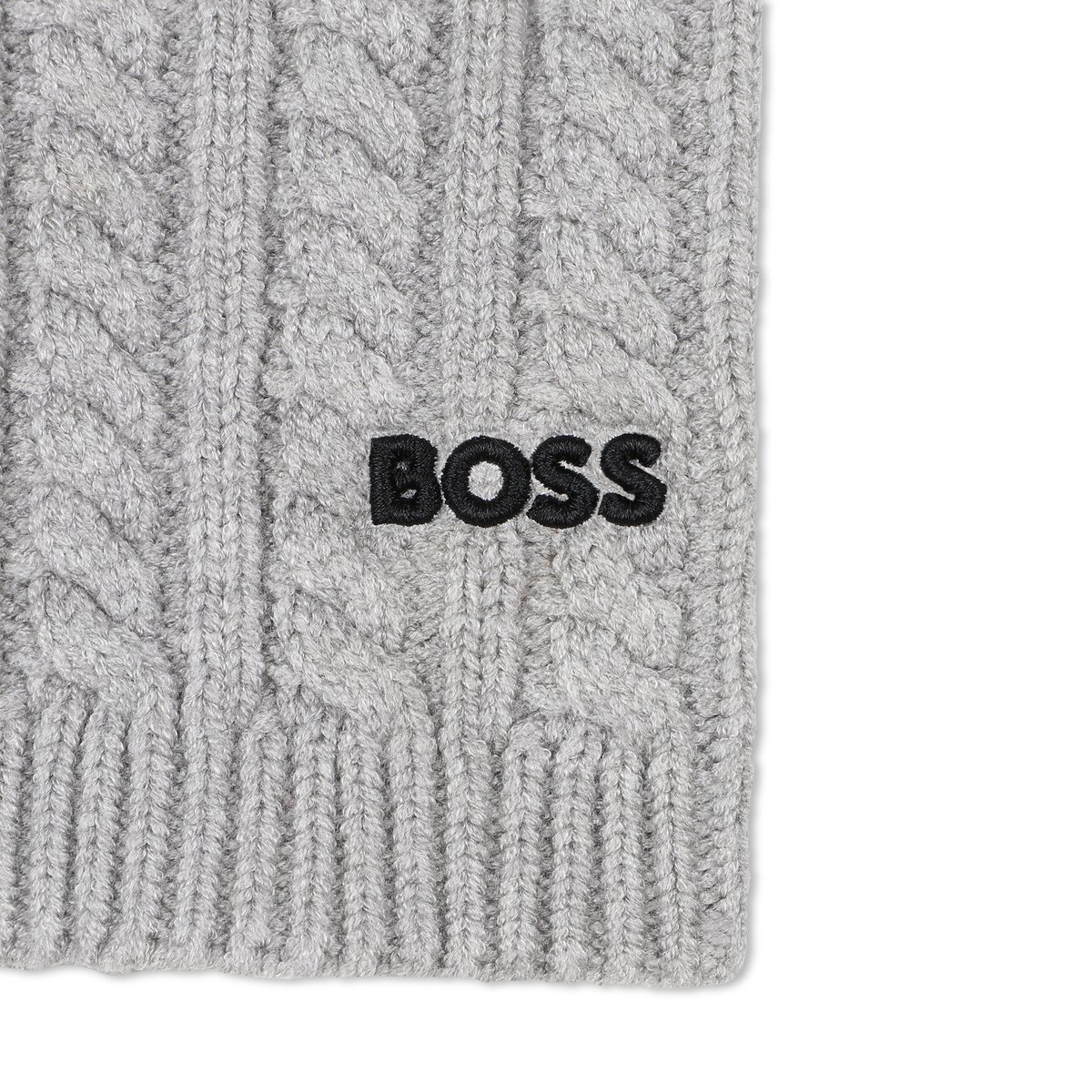 Snood gris chine, BOSS KIDSWEAR