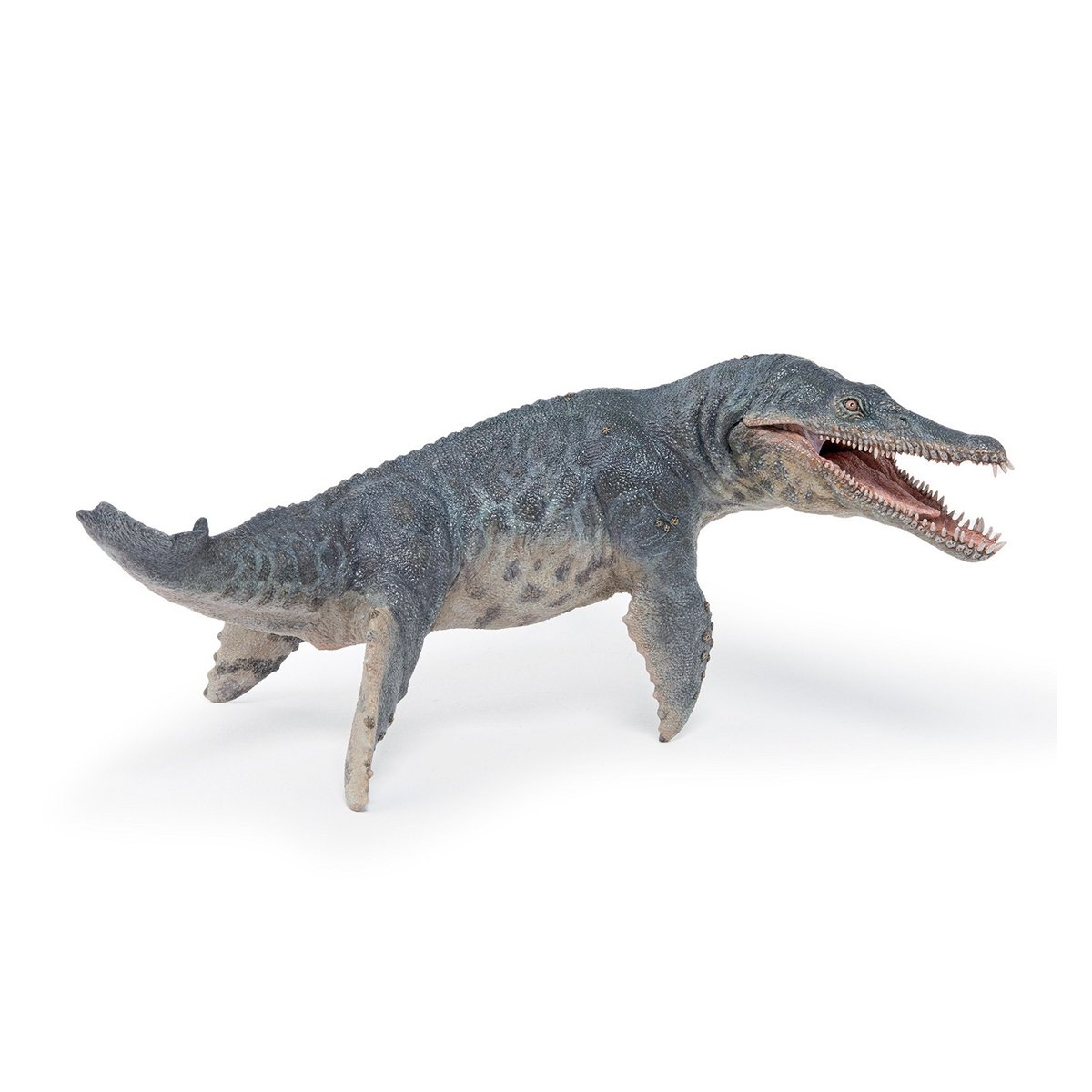 Figurine Kronosaurus gris, PAPO