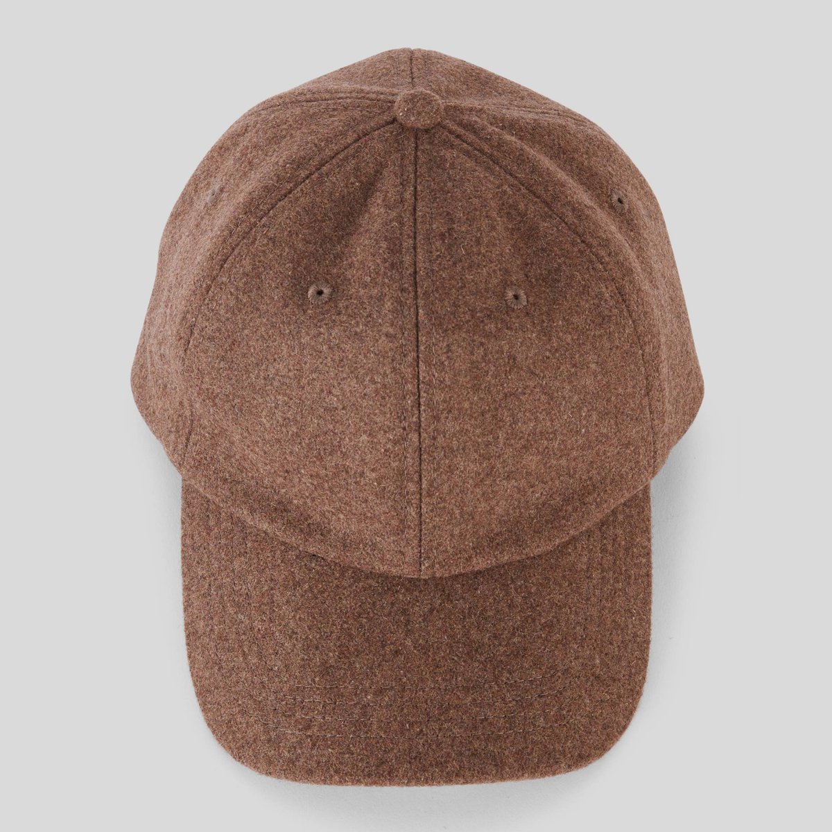 Casquette contenant de la laine malt, MONOPRIX