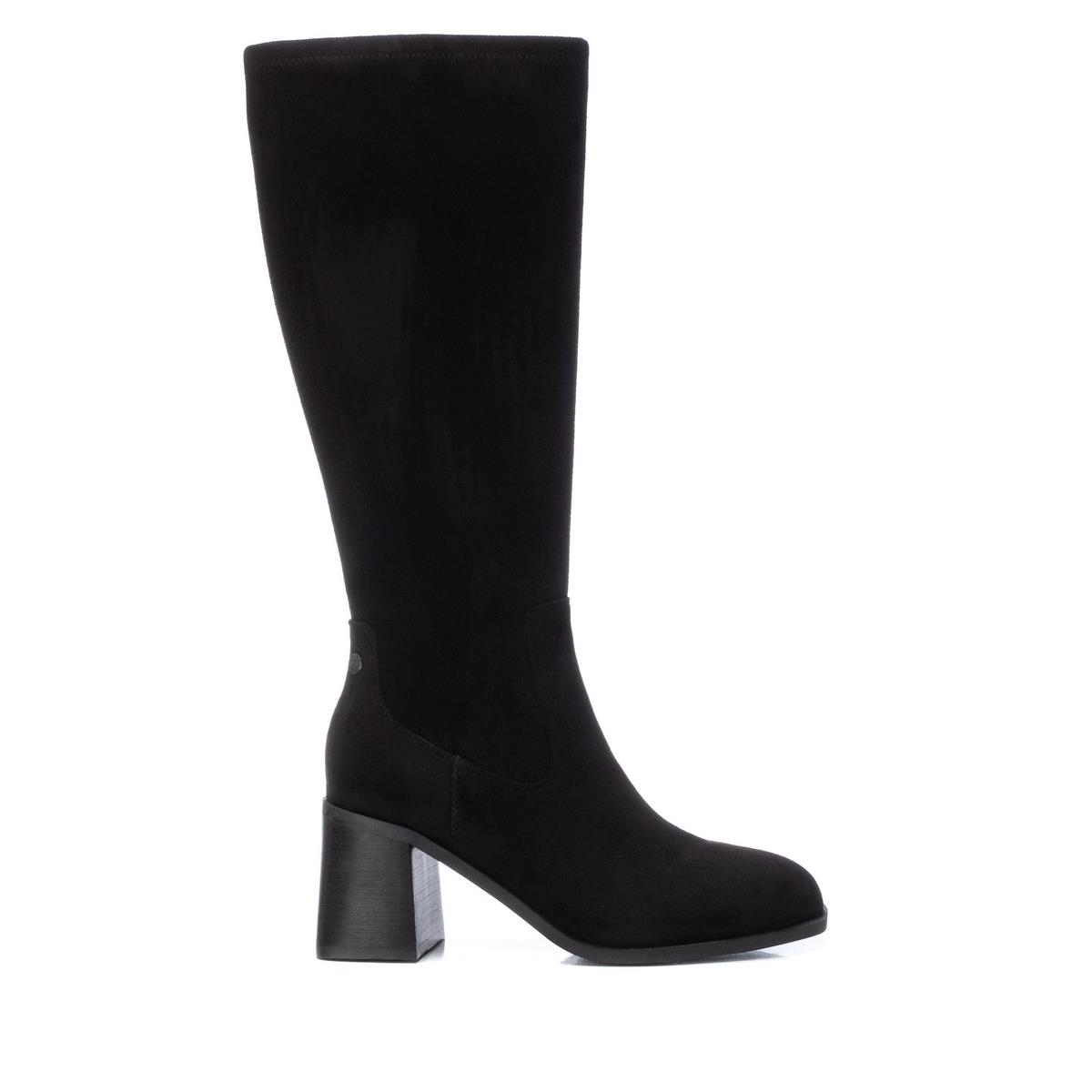 Bottes cuissardes stretch mia noir Jonak La Redoute