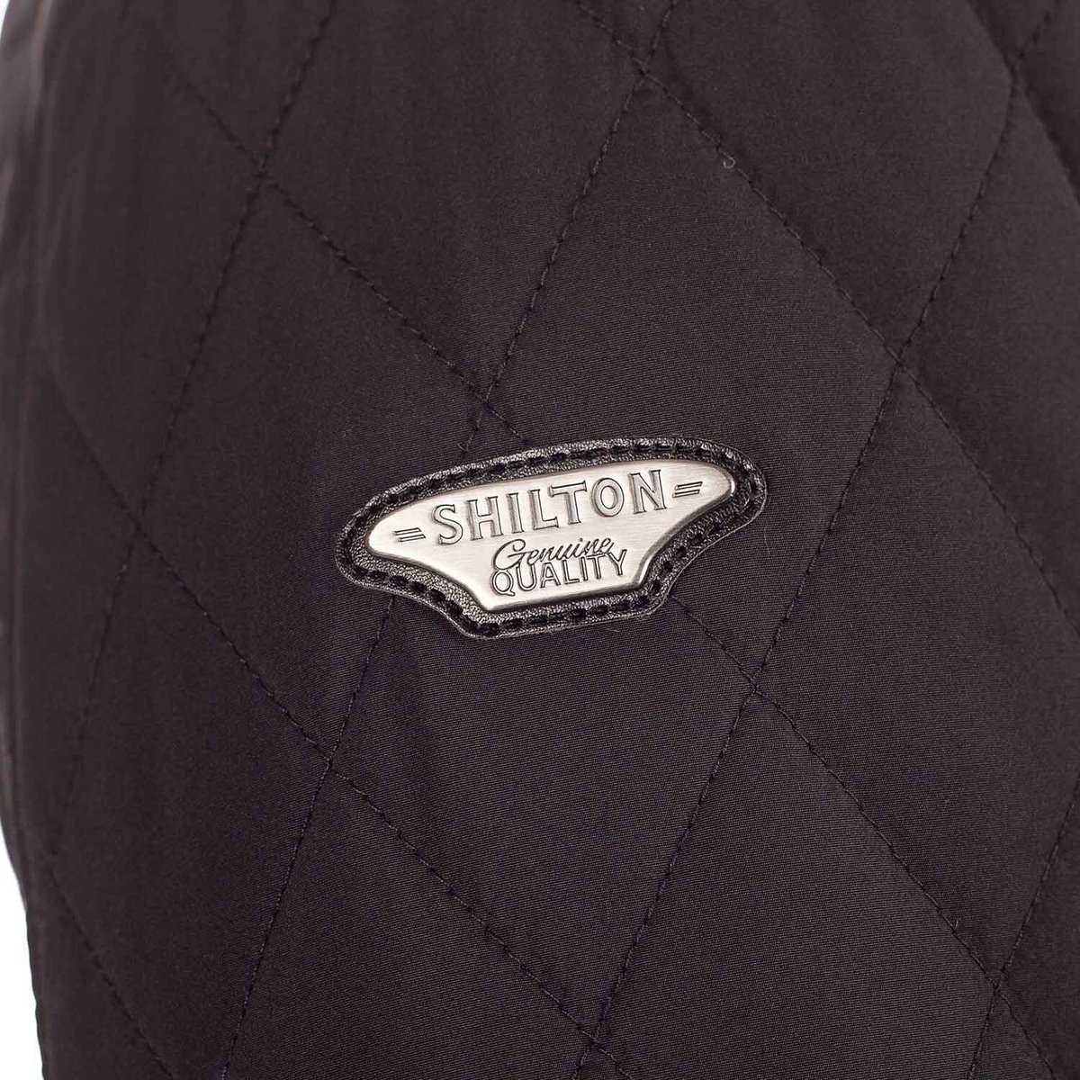 Blouson chasse Noir sur Shilton : le vêtement Rugby Sportswear ! noir, SHILTON