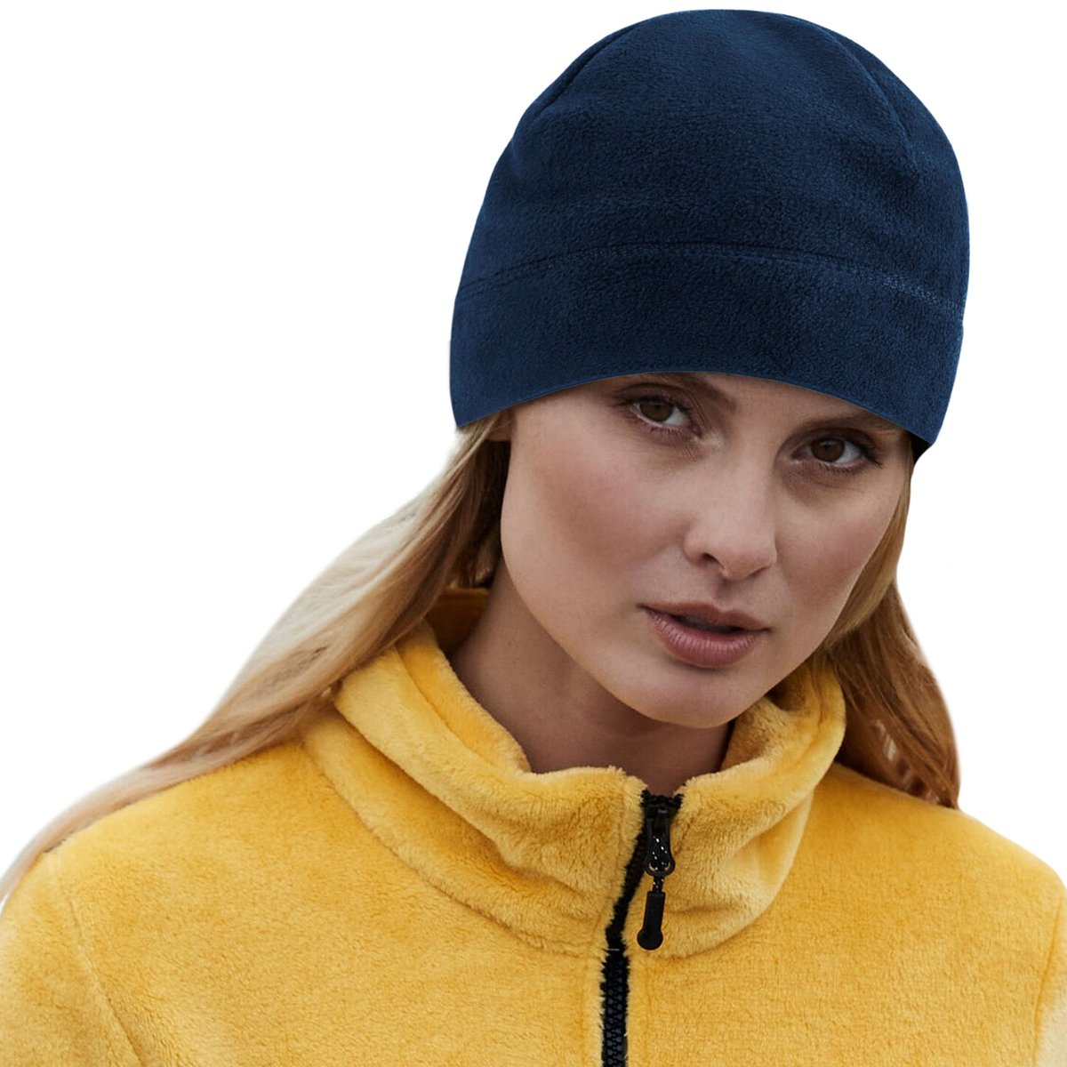 Bonnet bleu marine, BEECHFIELD