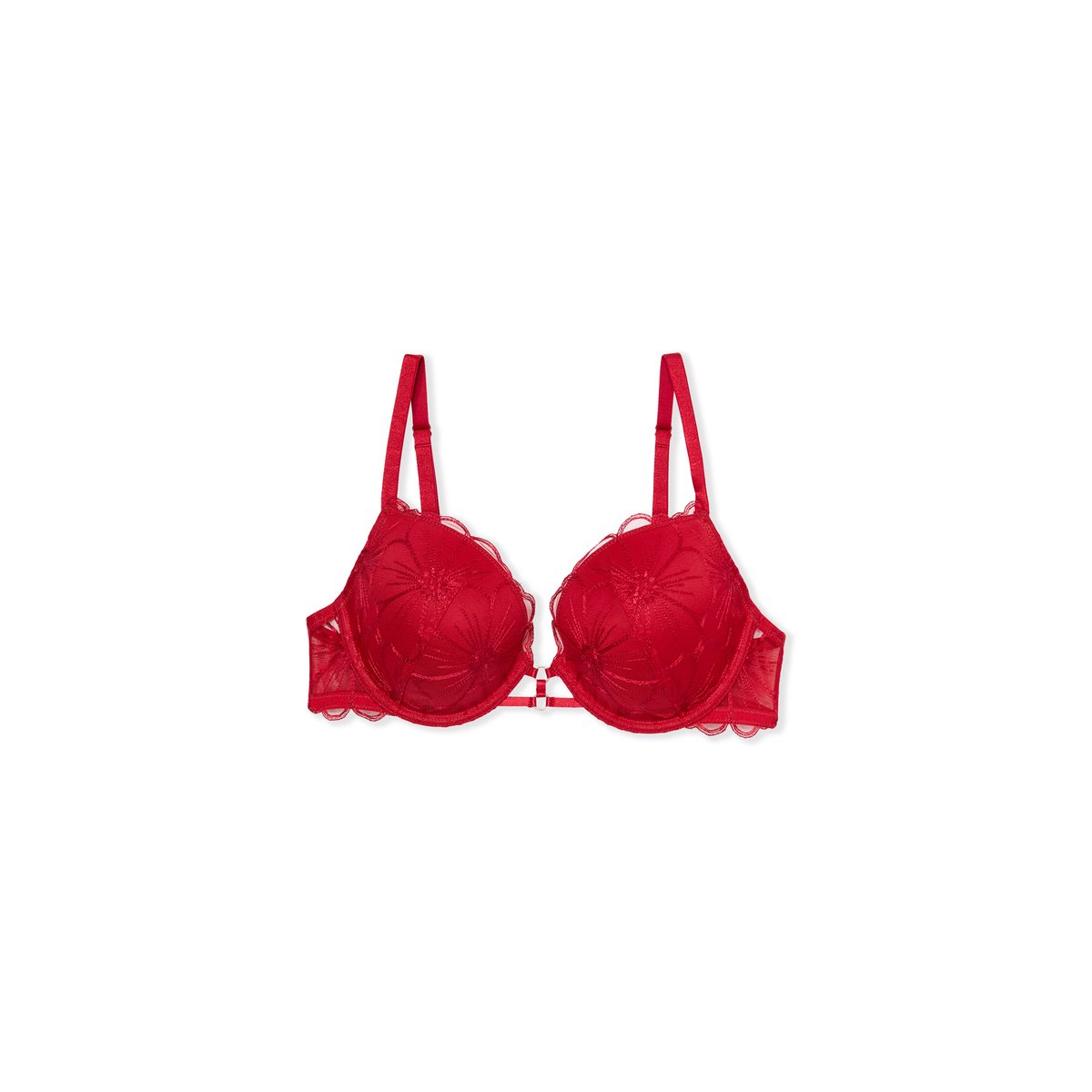 ETAM ARMATURE DALHIA - N*5 CLASSIQ rouge, ETAM