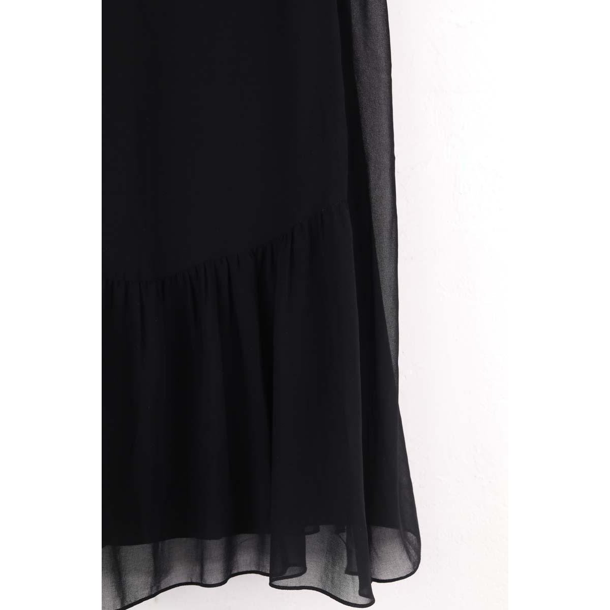 Robe - Très Bon État noir, SANDRO