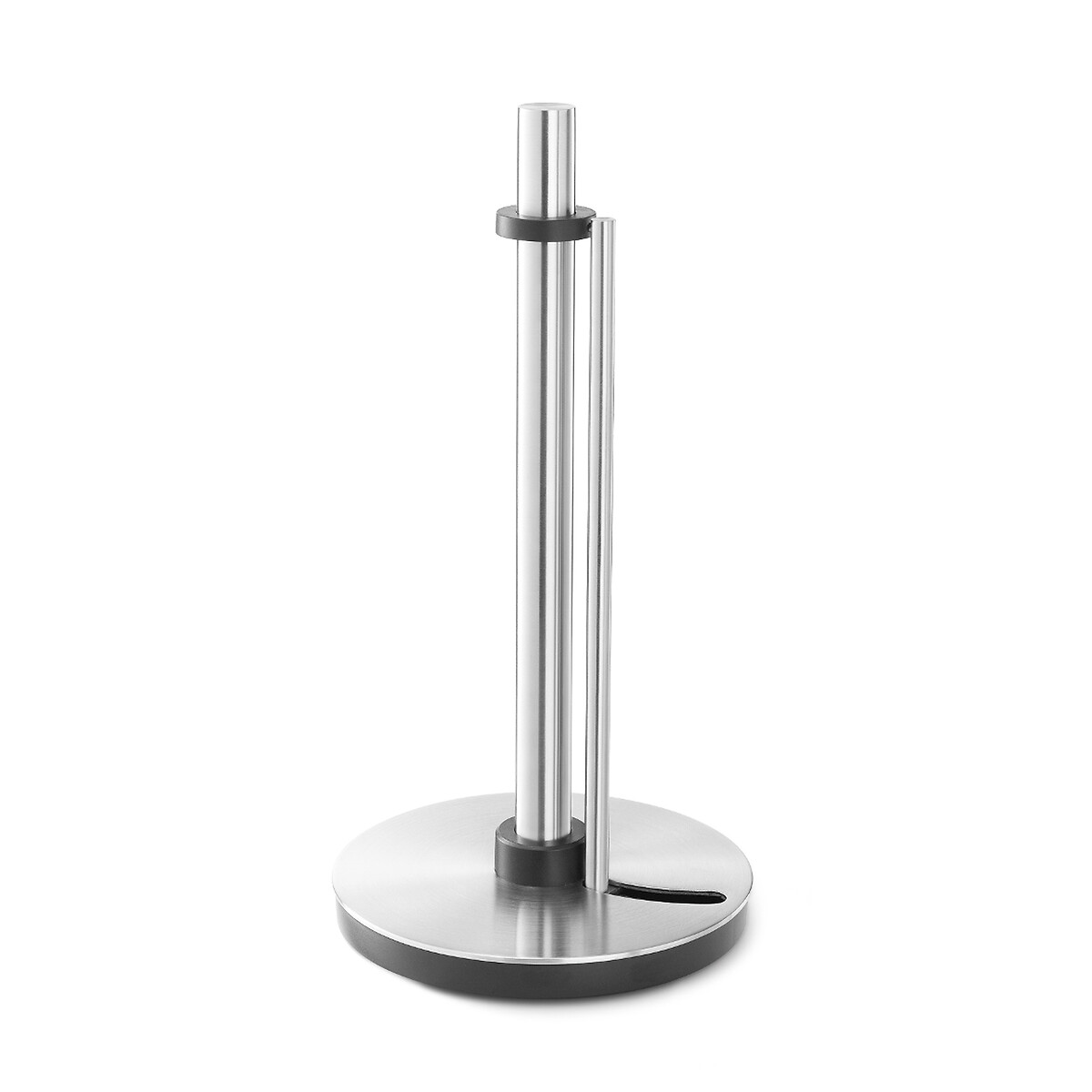 Suporte para rolo de cozinha Lingo, ZACK inox, ZACK
