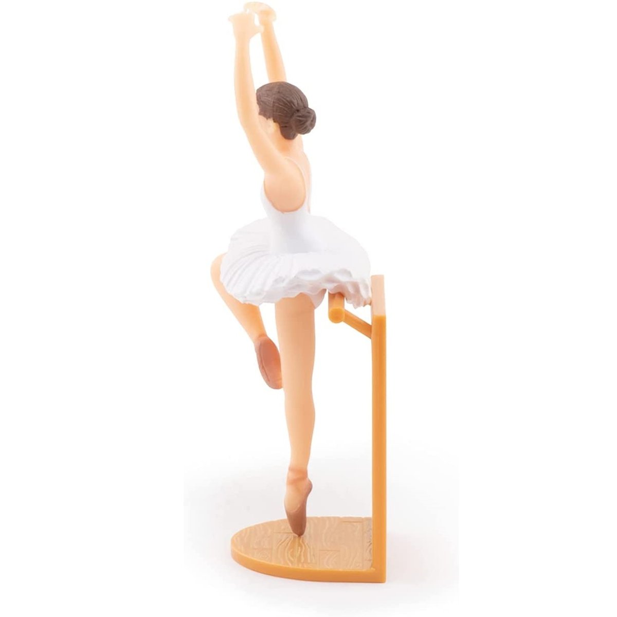 Figurine Ballerine rose, PAPO