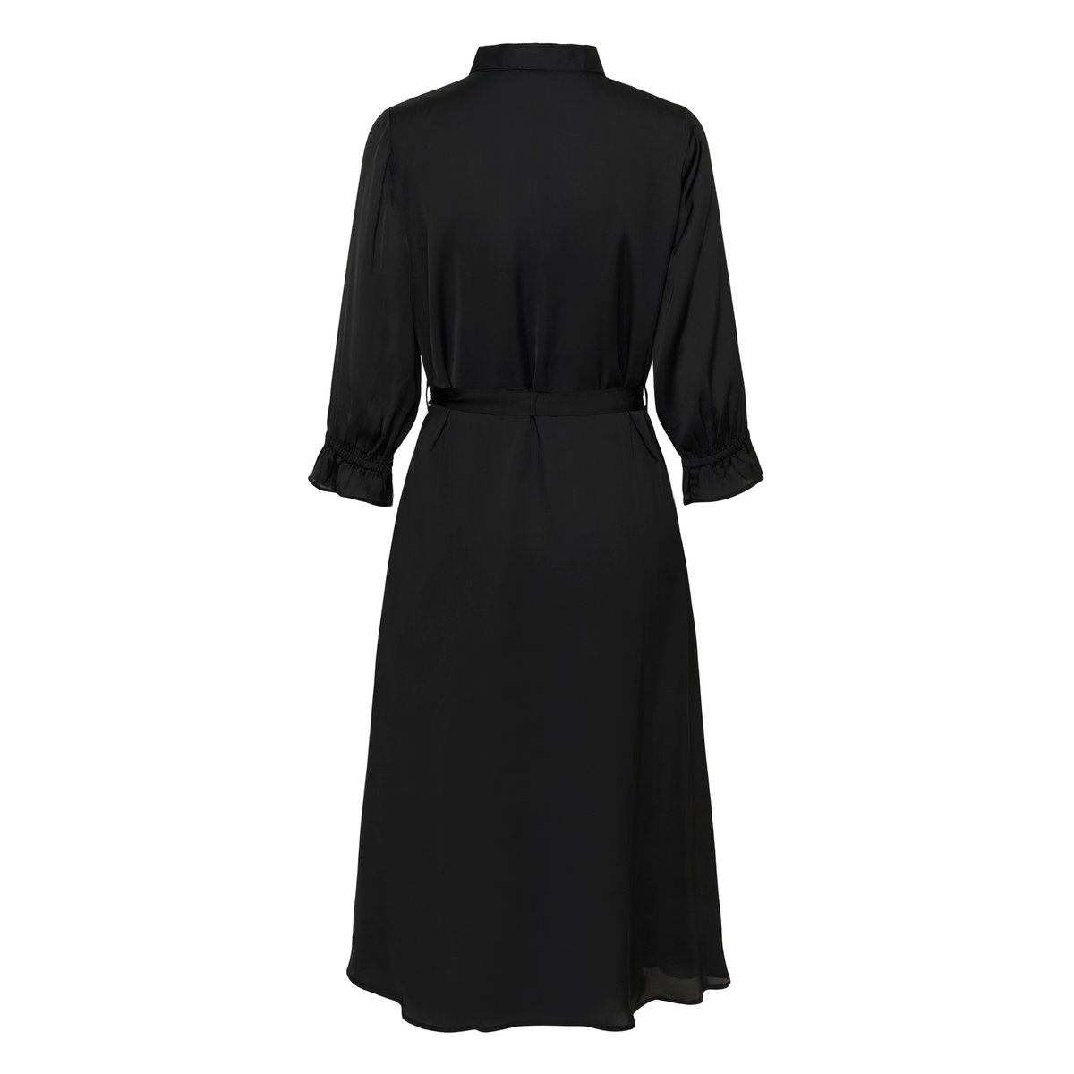 Robe noir black deep, KAFFE