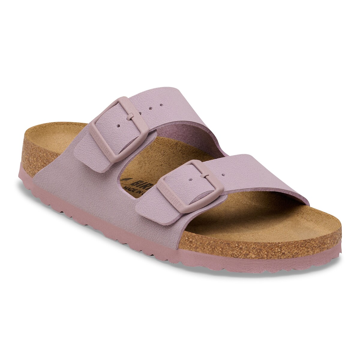 Ariozona Double-Strap Mules mauve, BIRKENSTOCK