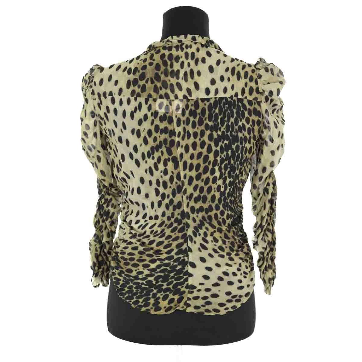 Chemise - Très Bon État kaki, ISABEL MARANT